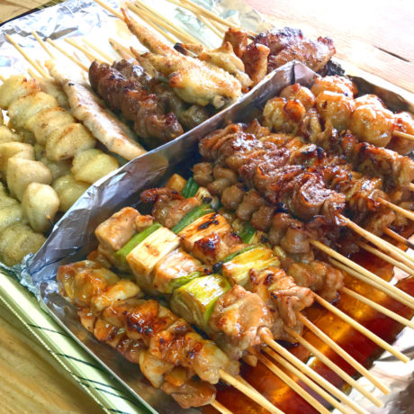 焼鳥屋とりしげ アーバン緑町店