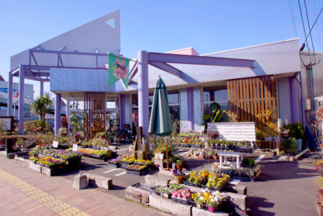 フラワーショップ　ぺんぎんや