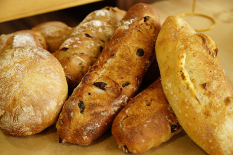 ベーカリーカフェ あまてる