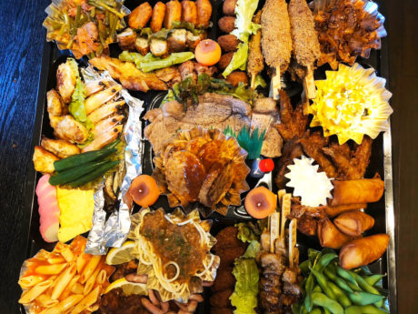 ステーキハウス 食房 小川