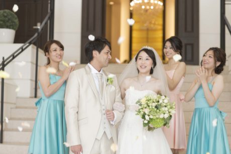 小さな結婚式 ハートフル