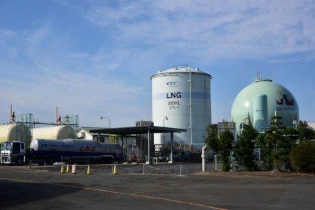 九州ガス株式会社八代支店