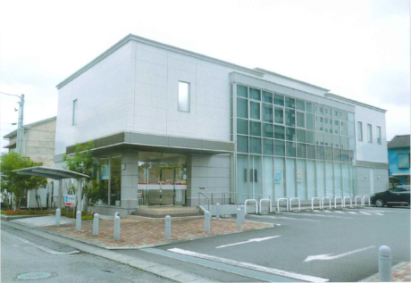 熊本中央信用金庫 八代支店