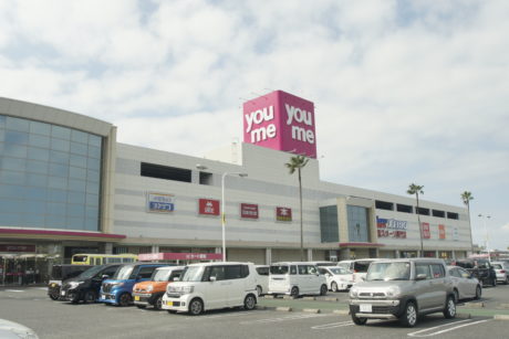 ゆめタウン八代