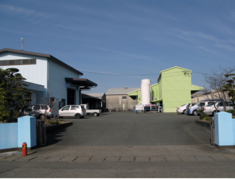 吉住酸素工業株式会社 新港ガスセンター