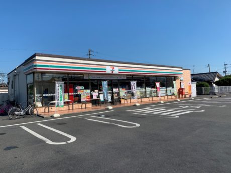 セブンイレブン八代高下西町店