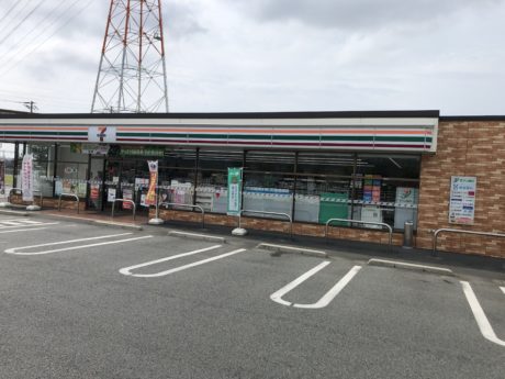 セブンイレブン新八代駅前店