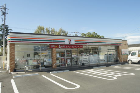 セブンイレブン八代旭中央通店