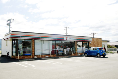 セブンイレブン八代鏡店