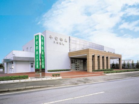 平安祭典　八代会館