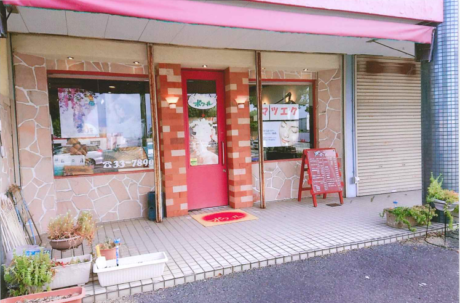 美容室　ポワール