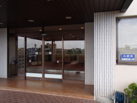 やつしろホテル