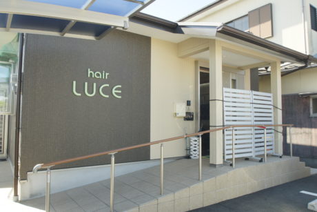 hair　LUCE（ヘア ルーチェ）