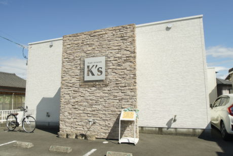 ヘアーリゾートK’ｓ