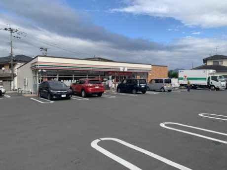 セブンイレブン八代築添町店