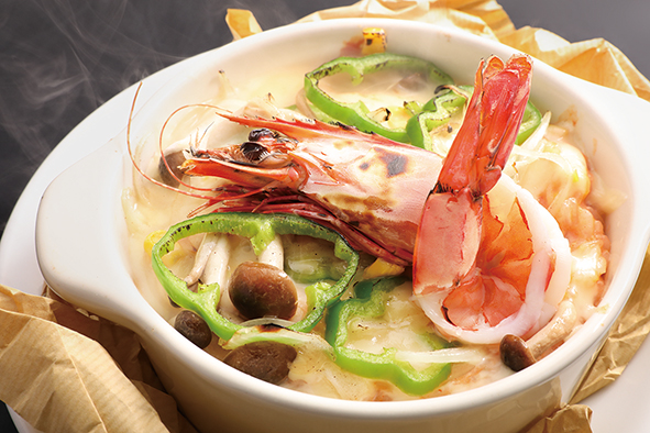 足赤えび を使った期間限定の 料理をご堪能ください 八代情報 ナイナイ Nainai