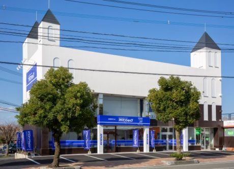 アパマンショップ八代松江通店