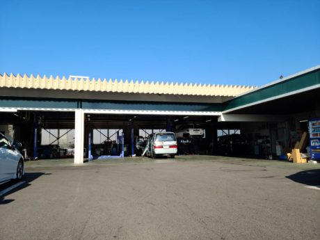 熊本トヨペット株式会社　八代店